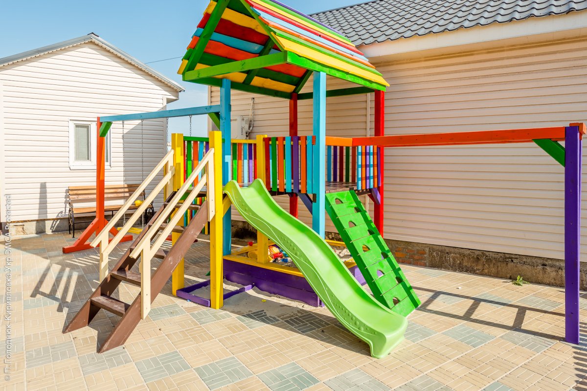 база отдыха «Премьер», Кирилловка. Фото 5