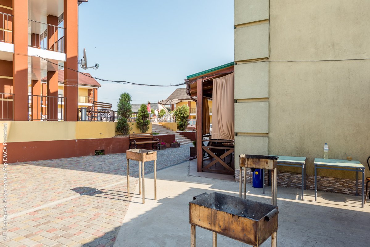 база отдыха «Премьер», Кирилловка. Фото 6