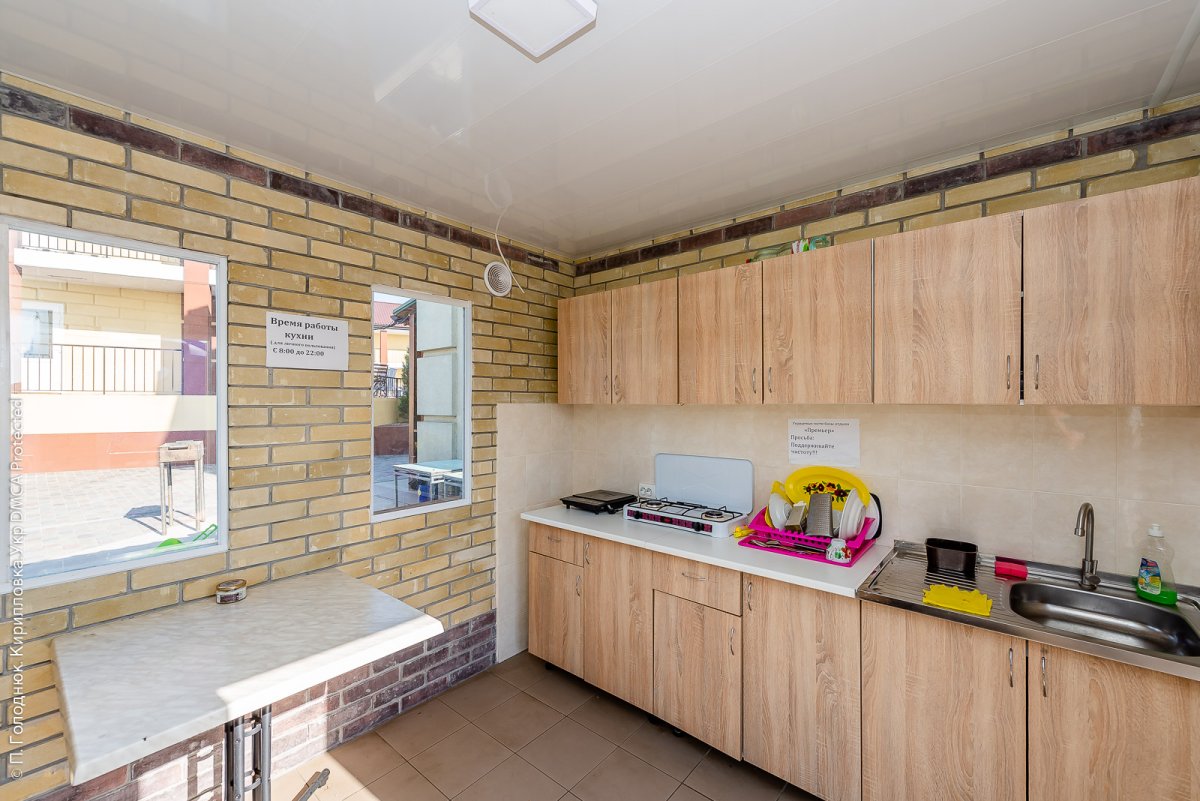 база отдыха «Премьер», Кирилловка. Фото 7