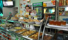 Кирилловка, база отдыха «Елена». Случайное фото