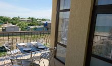 Кирилловка, база отдыха «Альфа». Случайное фото