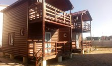 Кирилловка, база отдыха «Золотое Руно». Случайное фото