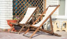 Кирилловка, база отдыха «Арис». Случайное фото