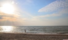 Кирилловка, база отдыха «Арис». Случайное фото