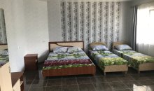 Большой 3-4=х номер в 4 корпусе (2+1+1)
