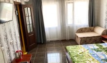 2-3-х местный номер Люкс 4 корпус, 2 этаж: