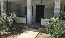 Вход на веранду первого этажа, 3-4 корпус