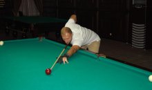 Кирилловка, база отдыха «Водный мир». Случайное фото