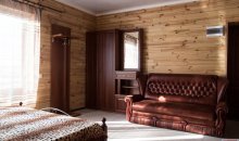 Люкс №33 (2к), Кирилловка, база отдыха «Арис»