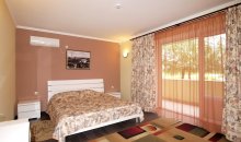 Люкс №4 * 2-х ком., Кирилловка, база отдыха «Водный мир»