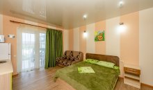 Люкс №56 (5корп), Кирилловка, база отдыха «ADMIRAL»