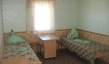 Эконом №11, Кирилловка, база отдыха «Таврия»