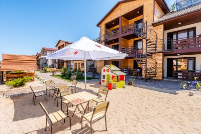 гостевой дом Adamant Кирилловка