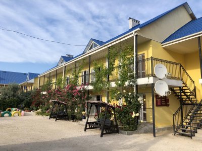 база отдыха Гостиный двор Кирилловка