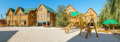 база отдыха Маричка Кирилловка