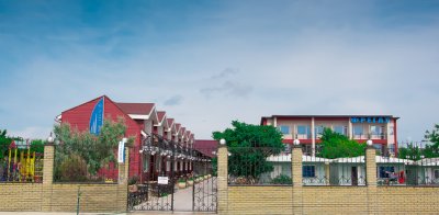 база отдыха Фрегат Кирилловка