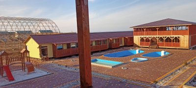 апарт-отель Лимонад Кирилловка