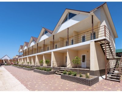 база отдыха Ритм Кирилловка