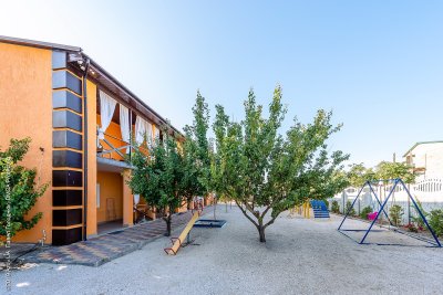 база отдыха Альбатрос Степановка первая