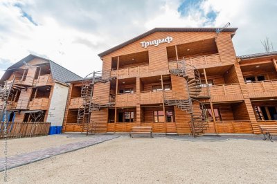 гостевой дом ГД "Триумф" Кирилловка