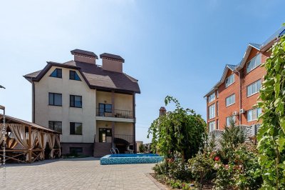 база отдыха Смальта Кирилловка