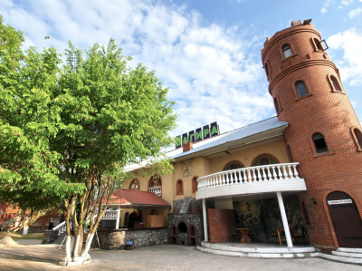 база отдыха Багира Кирилловка