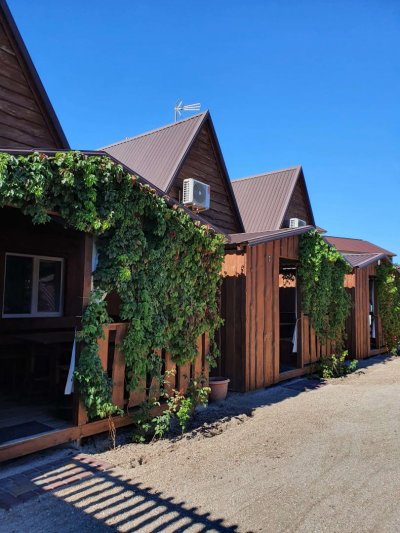 база отдыха ЛенСити Кирилловка