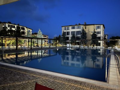 апартаменты Grand Family Apartments Приморск