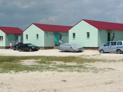 база отдыха Орион Кирилловка