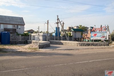 база отдыха Арис Кирилловка