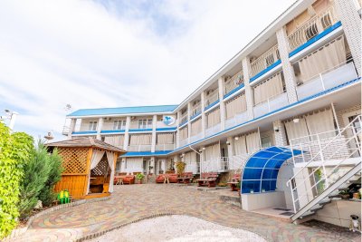 гостевой дом Гостевой Дом 170 Кирилловка