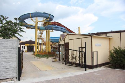 гостиничный комплекс Малибу Кирилловка