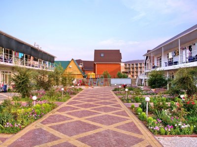 мини-отель Гавана Кирилловка