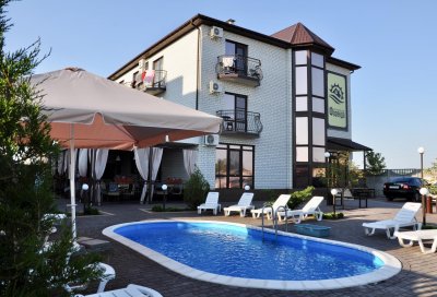 гостевой дом Фазенда Кирилловка