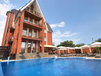 гостиница Villa SanRemo Resort&SPA*** Кирилловка