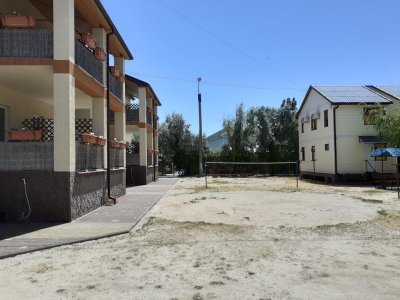 база отдыха Кипарис Кирилловка