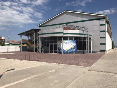 база отдыха Солнечный луч Кирилловка