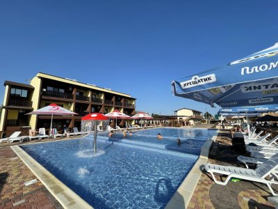 база отдыха Гармония Кирилловка