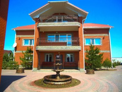 гостевой дом РУБиС Новоконстантиновка