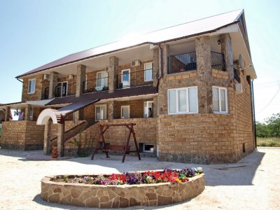 гостевой дом Ракушка Кирилловка