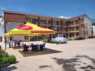 база отдыха Верона Кирилловка