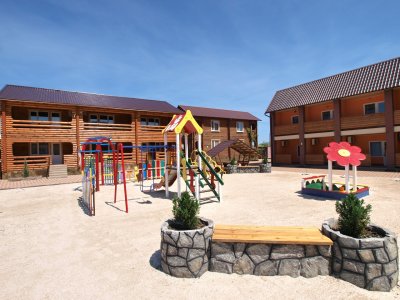 база отдыха Акварель Кирилловка