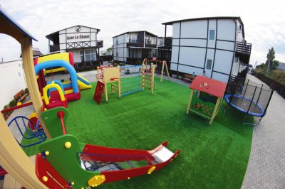 база отдыха Azov le Chalet Кирилловка