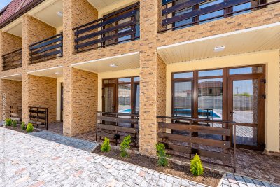 гостевой дом Агат Кирилловка