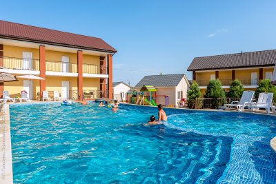 база отдыха Премьер Кирилловка