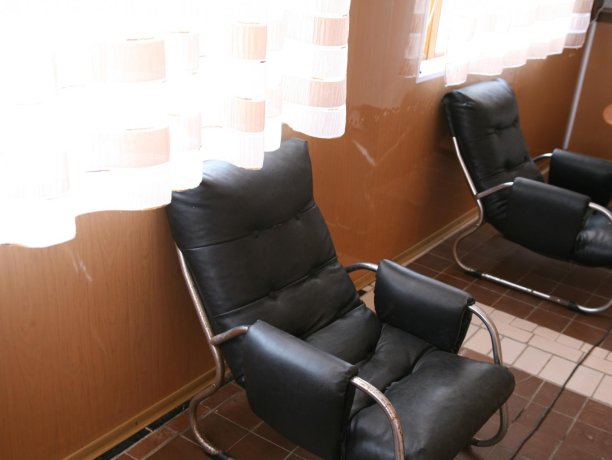 Люкс №22 двухкомнатный, база отдыха «Днепр», Кирилловка. Фото 2