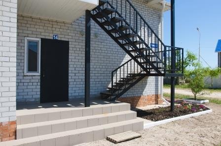 Люкс №14 (2 Корпус) однокомнатный, база отдыха «Ялта», Кирилловка. Фото 8