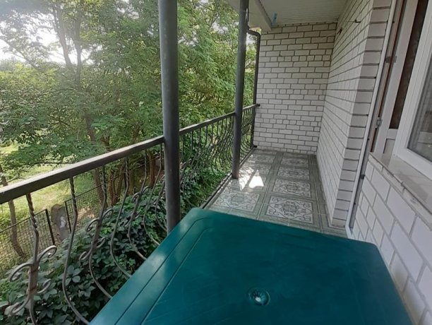 Люкс №20 (3 Корпус) однокомнатный, база отдыха «Ялта», Кирилловка. Фото 9