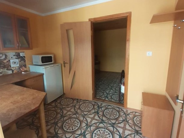 Люкс №23 (3 Корпус) однокомнатный, база отдыха «Ялта», Кирилловка. Фото 3