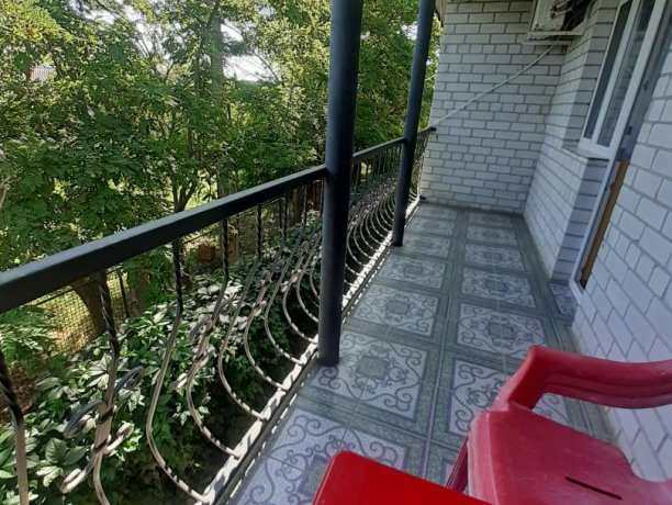 Люкс №23 (3 Корпус) однокомнатный, база отдыха «Ялта», Кирилловка. Фото 7